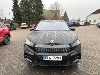 Skoda Enyaq 82 kWh RS 4x4