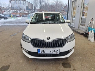 Skoda 1.0 TSI 70kW Ambition