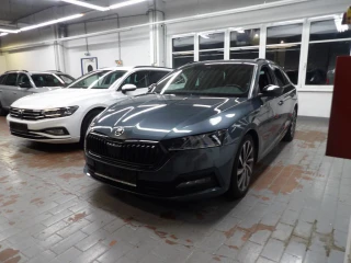 Skoda Octavia 2.0 TDI 110KW Kombi DSG