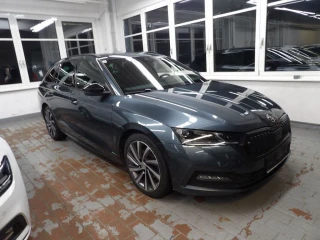 Skoda Octavia 2.0 TDI 110KW Kombi DSG