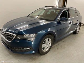 Skoda Superb 2.0 CRTDI 90KW DSG7 CLEVER