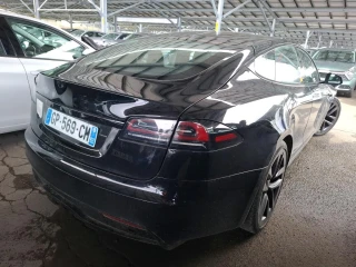 Tesla Model S Dual-Motor Long Range Plus