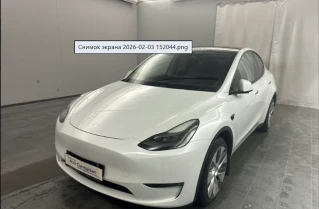 Tesla Model Y Long Range Dual Motor AWD