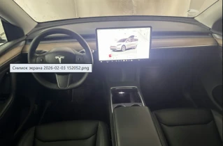 Tesla Model Y Long Range Dual Motor AWD
