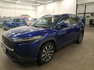 Toyota COROLLA CROSS 2.0 HYBRID