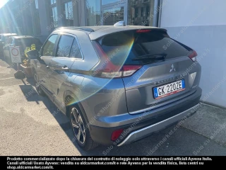 Mitsubishi Eclipse Cross 2.4 PHEV