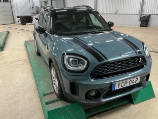 MINI Countryman SE PHEV ALL4 220hk