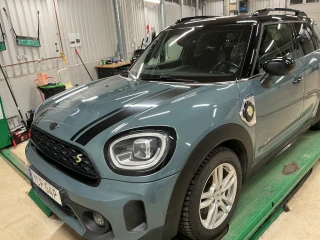 MINI Countryman SE PHEV ALL4 220hk