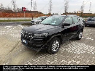 Jeep Compass 1.3 TURBO T4 190 PHEV 