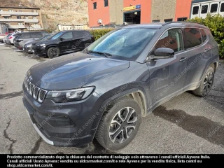 Jeep COMPASS 1.3 T4 PHEV 190cv Limited 4xe Auto Sport