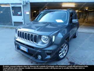 Jeep Renegade 1.0 T3 120cv Limited Sport