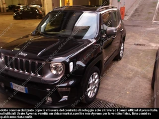 Jeep Renegade 1.0 T3 120cv Limited Sport