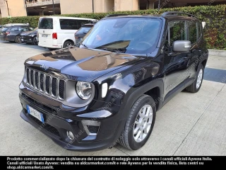 Jeep Renegade 1.3 T4 PHEV 190cv Business Plus 4xe Auto Sport 