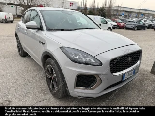 Jaguar E-Pace D165 R-Dynamic