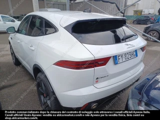 Jaguar E-PACE 2.0D I4 110KW S AUTO 4WD Sport