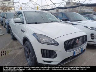 Jaguar E-PACE 2.0D I4 110KW S AUTO 4WD Sport