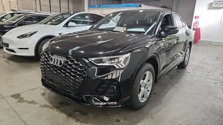 Audi Q3 Sportback
