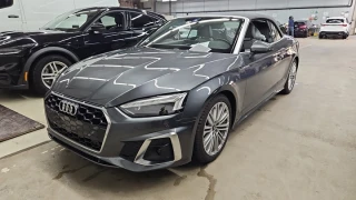 Audi Q5 Kabriolet