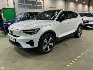 VOLVO C40 BEV 78KWH RECHARGE TWIN PLUS