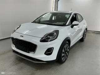 Ford  PUMA 1.0 ECOBOOST MHEV 92KW