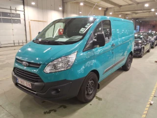 Ford  TRANSIT CUSTOM 340S