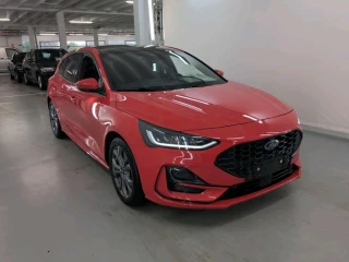 Ford FOCUS 1.0I ECOBOOST MHEV 92KW