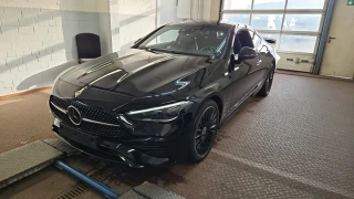 Mercedes-Benz CLE