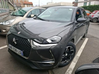 DS Automobiles DS 3 Crossback E-Tense