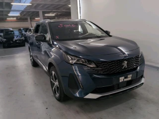 Peugeot 5008 1.2 PURETECH
