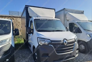 Renault  MASTER CAB TC TP RG L3 T35 ENERGY DCI 145 ICE 