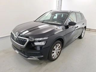Skoda Kamiq 1.0 TSI 81KW DSG CLEVER