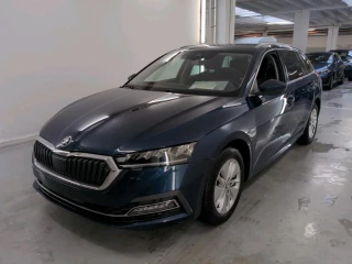 Skoda Octavia Kombi 2.0 TDI