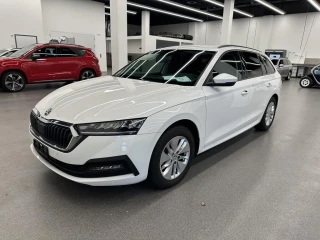Skoda Octavia 1.0 TSI MHEV AMBITION