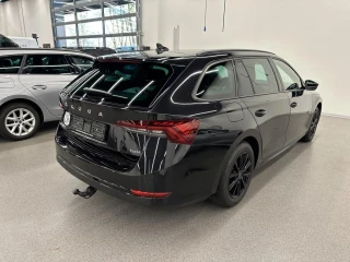 Skoda Octavia 2.0 TDI 110KW 4X4 Kombi DSG 