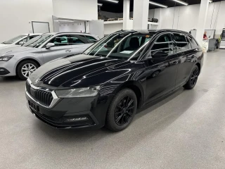 Skoda Octavia 2.0 TDI 110KW 4X4 Kombi DSG 