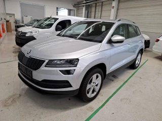 Skoda Karoq 150 PS TDI 4X4 7G DSG