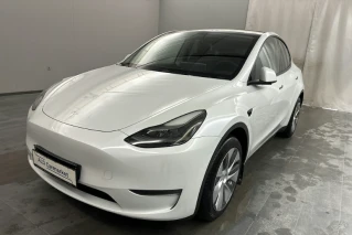 Tesla Model Y Long Range Dual Motor AWD