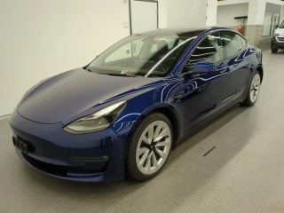 Tesla Model 3 Long-Range Dual Motor 4WD