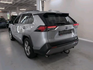 Toyota RAV4 2.5 HEV DYNAMIC PLUS CVT 4WD