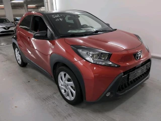 Toyota AYGO X 1.0