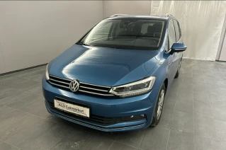 Volkswagen Touran VW 2.0 TDI