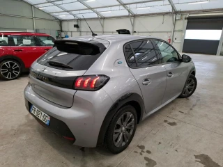 Peugeot 208  Elektryczny