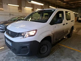 Peugeot Partner Long BlueHDi 100ch