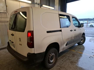 Peugeot Partner Long BlueHDi 100ch