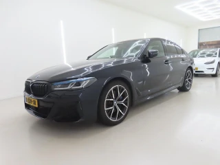 BMW Series 5 530iA High Executive Edition M Sport 5d
