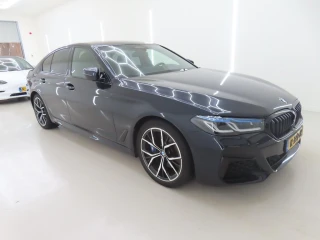 BMW Series 5 530iA High Executive Edition M Sport 5d