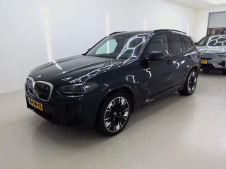 BMW ix3 80kWh High Executive M Sport 5d