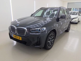 BMW X3 xDrive30e Business Edition Plus M Sport 5d
