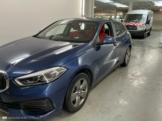 BMW Series 1 1.5 118IA (100KW)