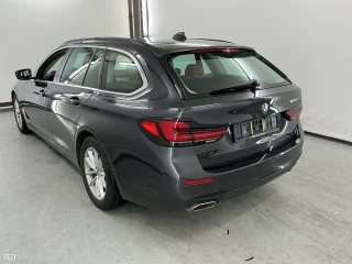 BMW Series 5 520iA MHEV
